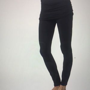 PrAna Remy Legging with skirt